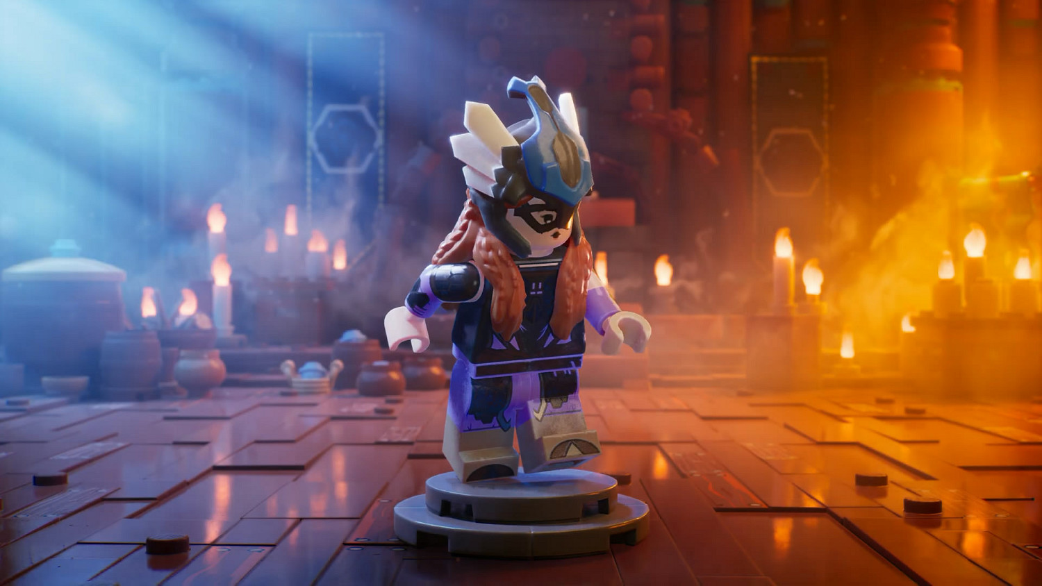 《樂高地平線大冒險》11月14日發售！預購預告片公布