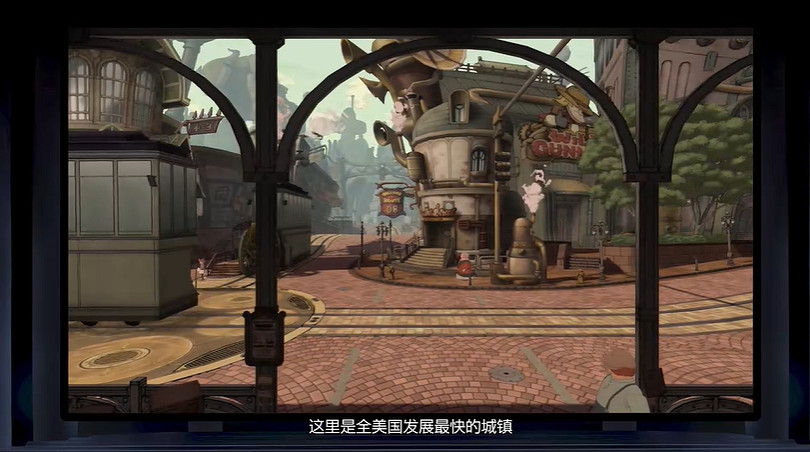 《雷頓教授與蒸汽的新世界》新預告公布！2025年發售