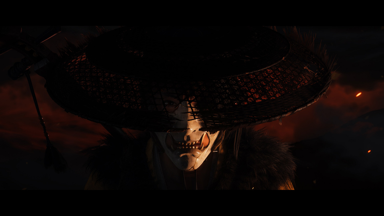 《羊蹄山之鬼》為何不是《對馬島2》?首批截圖大賞 《羊蹄山之鬼》為何不是《對馬島2》?首批截圖大賞