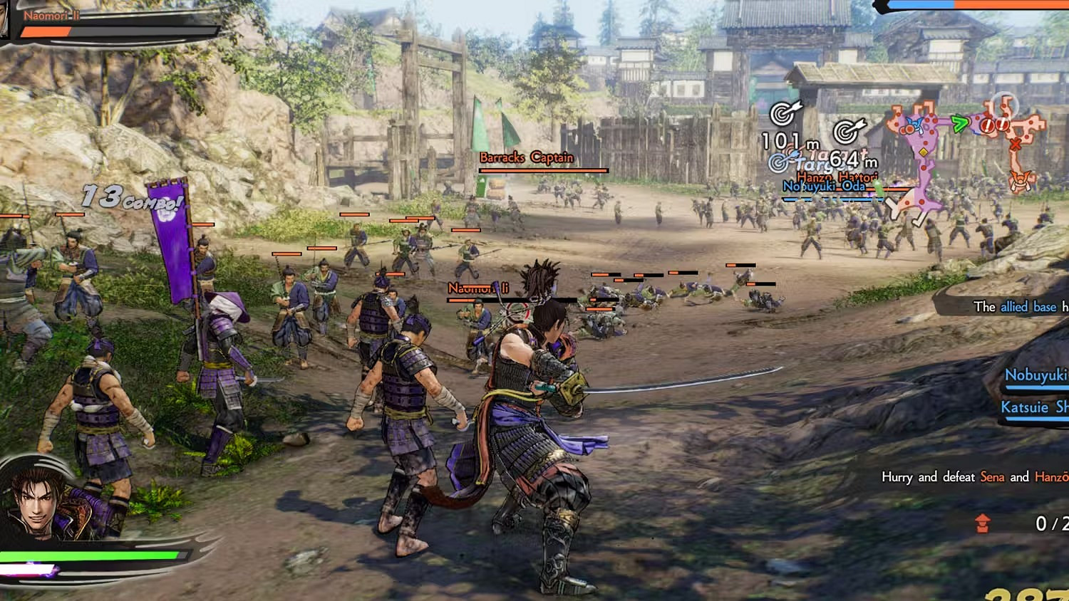 續作等不及了？盤點10款類似《對馬島之魂》的遊戲！