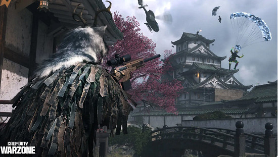 《決勝時刻20現代戰爭3》第一賽季戰區更新介紹