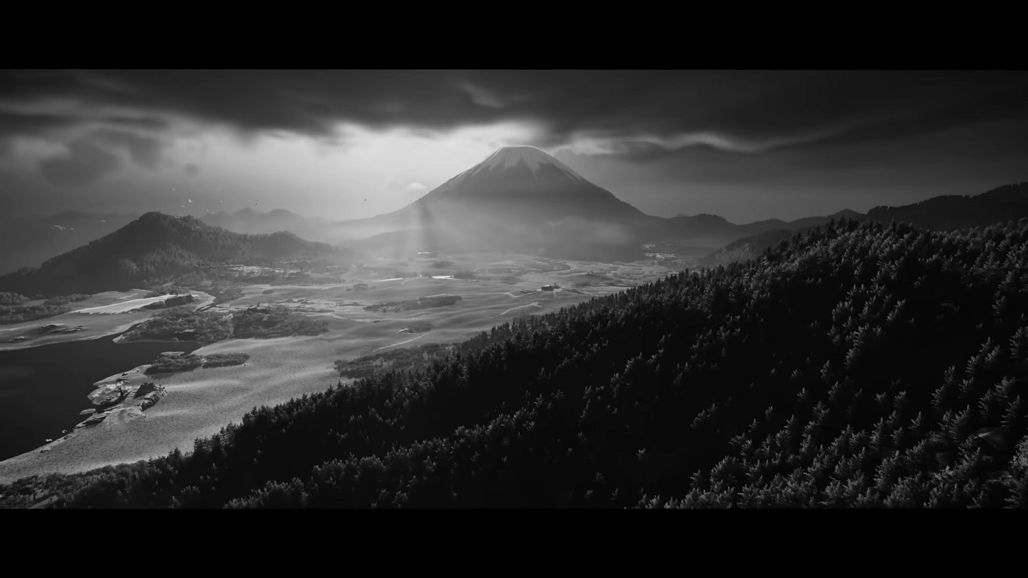 女武士的冒險:《羊蹄山之魂》日語版預告公開! 女武士的冒險:《羊蹄山之魂》日語版預告公開!