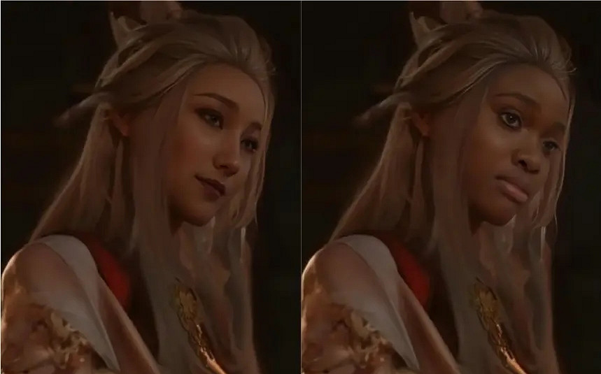 假如《黑神話》被ZZZQ入侵 玩家:IGN年度遊戲送審版