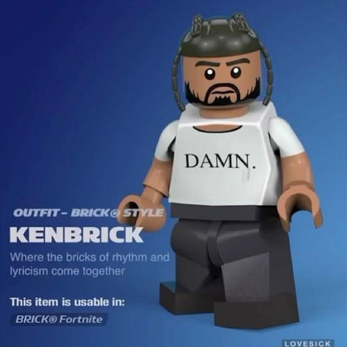 《樂高堡壘之夜》聯名PS5手把公開 更新多人畫面分割