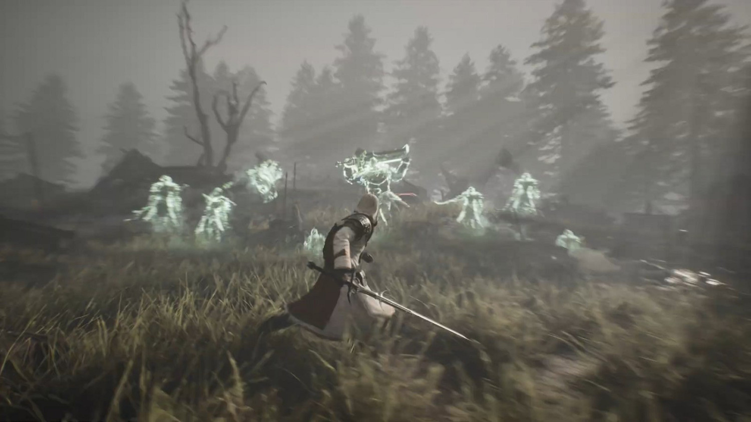 MMORPG《上古世紀編年史》發布新預告 2025年發售支援中文 MMORPG《上古世紀編年史》發布新預告 2025年發售支援中文