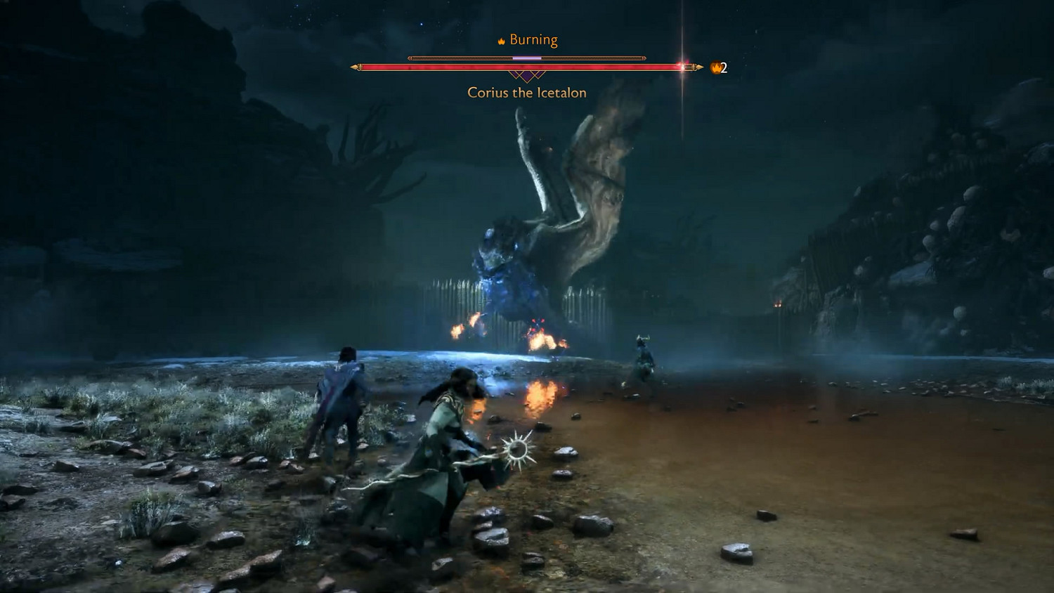 《闇龍紀元:影障守護者》試玩展示:全新震撼Boss戰 《闇龍紀元:影障守護者》試玩展示:全新震撼Boss戰