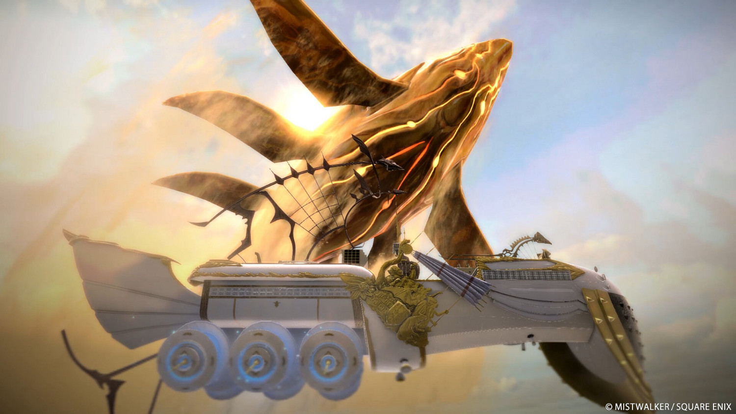 阪口博信作品《FANTASIAN Neo Dimension》開啟預購 售價約新台幣1290元