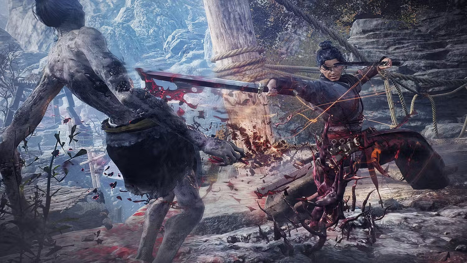 續作等不及了？盤點10款類似《對馬島之魂》的遊戲！