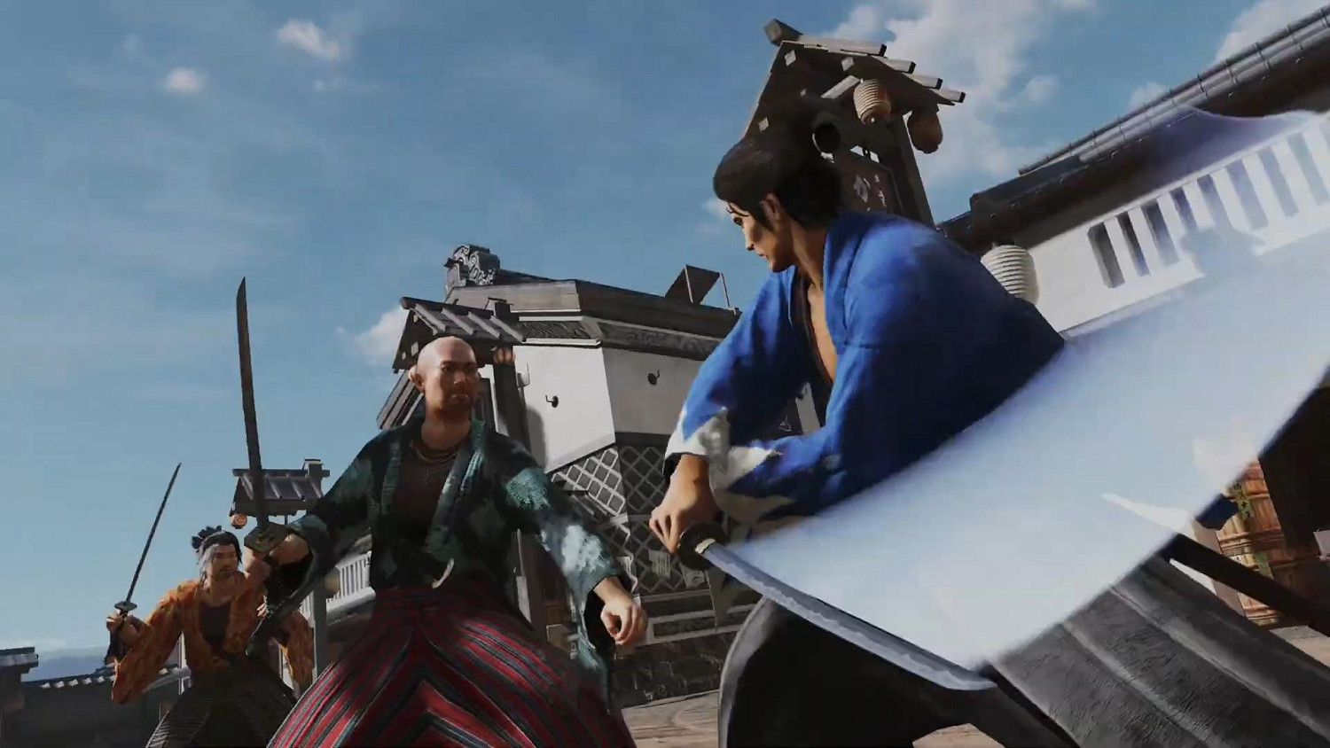 續作等不及了？盤點10款類似《對馬島之魂》的遊戲！