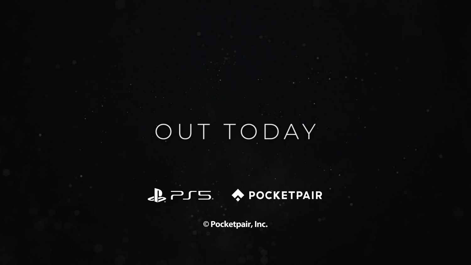 PS5版《幻獸帕魯》現已正式發售！發售預告片 欣賞