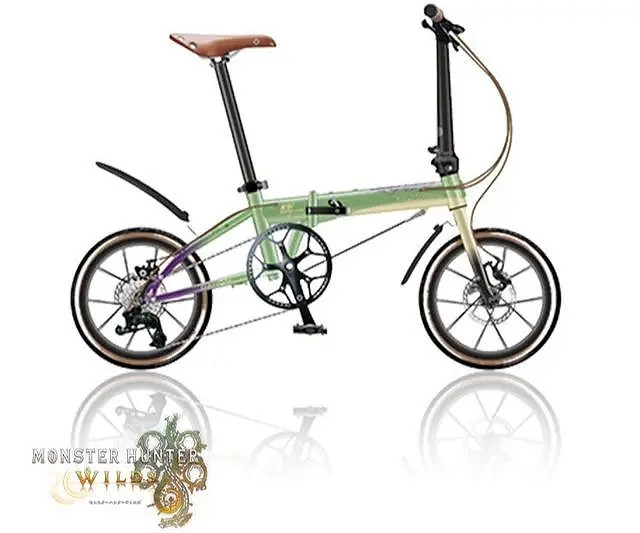 《怪獵：荒野》推出8888元究極收藏版：含自行車周邊