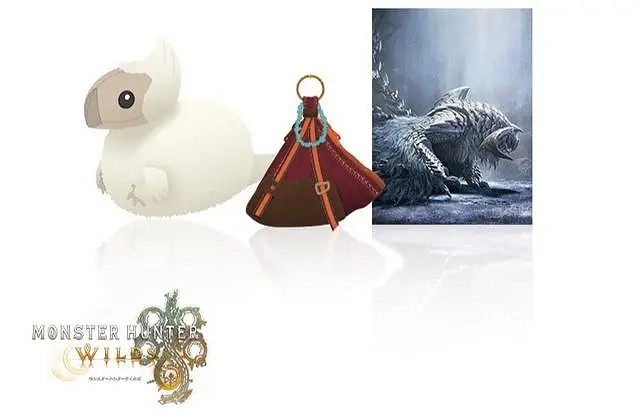 《怪獵：荒野》推出8888元究極收藏版：含自行車周邊