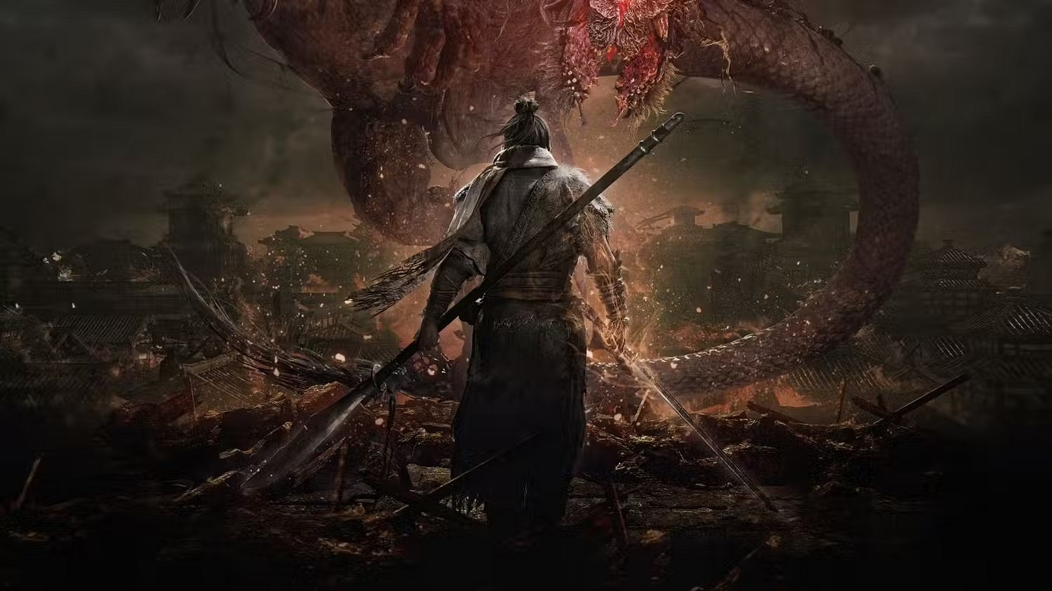 續作等不及了？盤點10款類似《對馬島之魂》的遊戲！