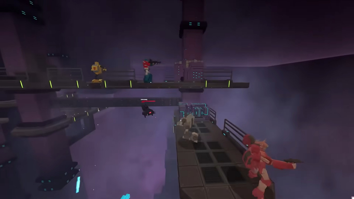 《變形金剛》×《當個創世神麥塊》驚喜連動：喜迎40周年！