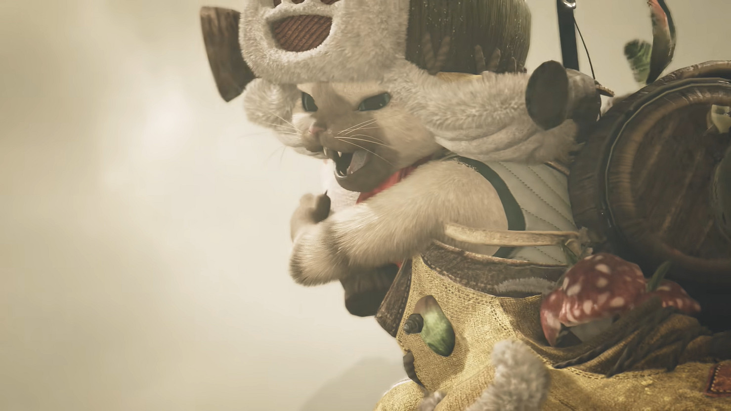 《魔物獵人:荒野》全新宣傳片公開封面怪 發售日! 《魔物獵人:荒野》全新宣傳片公開封面怪 發售日!