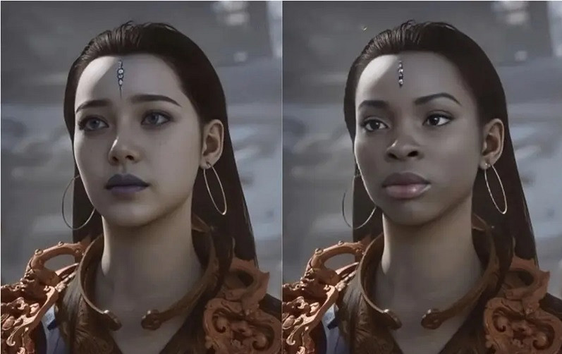 假如《黑神話》被ZZZQ入侵 玩家:IGN年度遊戲送審版