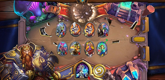 爐石戰記iOS蘋果版下載地址 爐石戰記iOS蘋果版下載地址