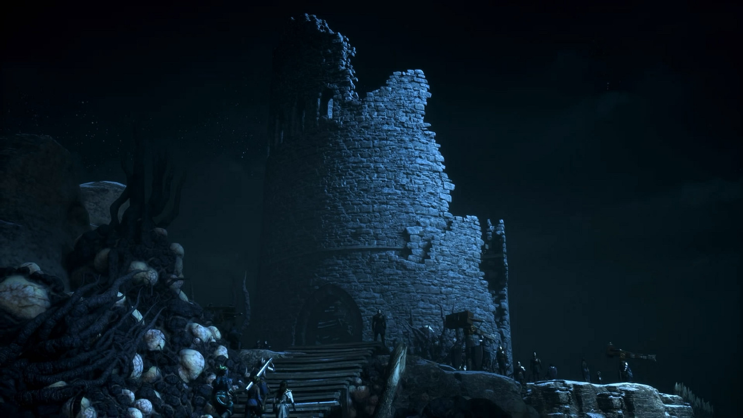 《闇龍紀元:影障守護者》試玩展示:全新震撼Boss戰 《闇龍紀元:影障守護者》試玩展示:全新震撼Boss戰