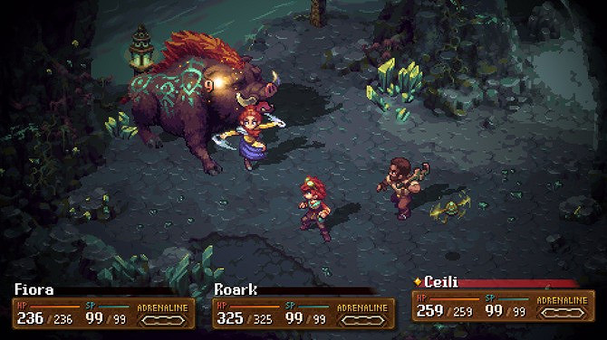 《Forge of the Fae》眾籌開啟 凱爾特神話復古日式RPG 《Forge of the Fae》眾籌開啟 凱爾特神話復古日式RPG