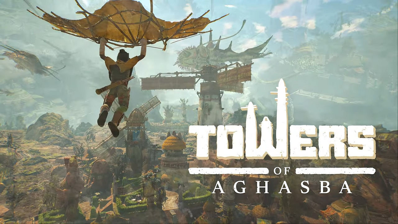 《阿加斯巴之塔》11月搶先體驗 開放世界經營戰鬥冒險