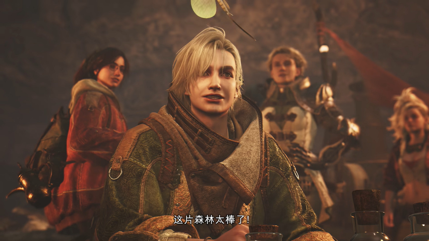 《魔物獵人:荒野》全新宣傳片公開封面怪 發售日! 《魔物獵人:荒野》全新宣傳片公開封面怪 發售日!