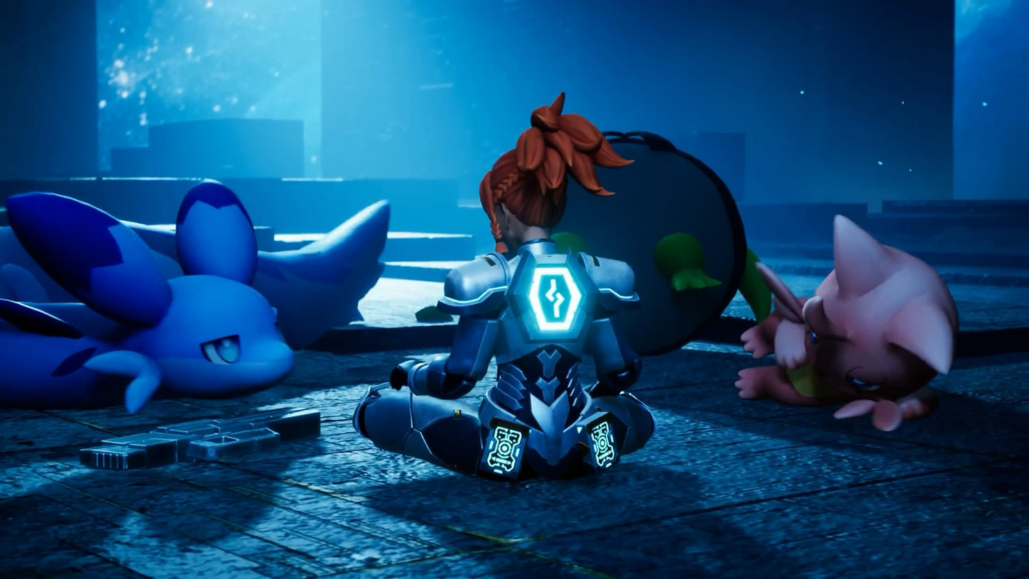 PS5版《幻獸帕魯》現已正式發售！發售預告片 欣賞