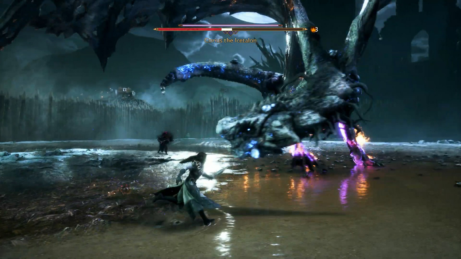 《闇龍紀元:影障守護者》試玩展示:全新震撼Boss戰 《闇龍紀元:影障守護者》試玩展示:全新震撼Boss戰