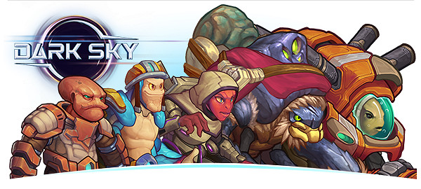 卡牌角色扮演遊戲《暗色天空》現已在Steam平台正式推出 卡牌角色扮演遊戲《暗色天空》現已在Steam平台正式推出