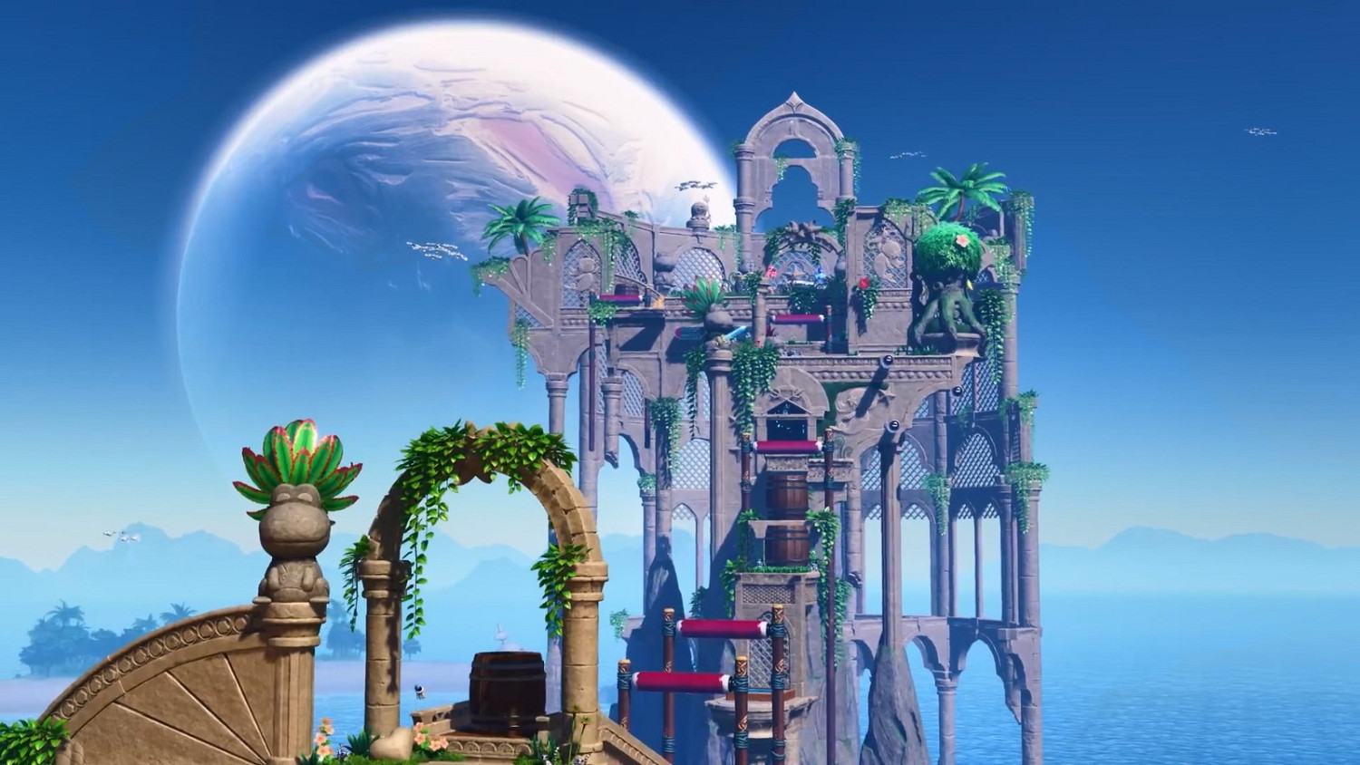 《宇宙機器人》秋季免費DLC更新預告:揭秘新關卡! 《宇宙機器人》秋季免費DLC更新預告:揭秘新關卡!