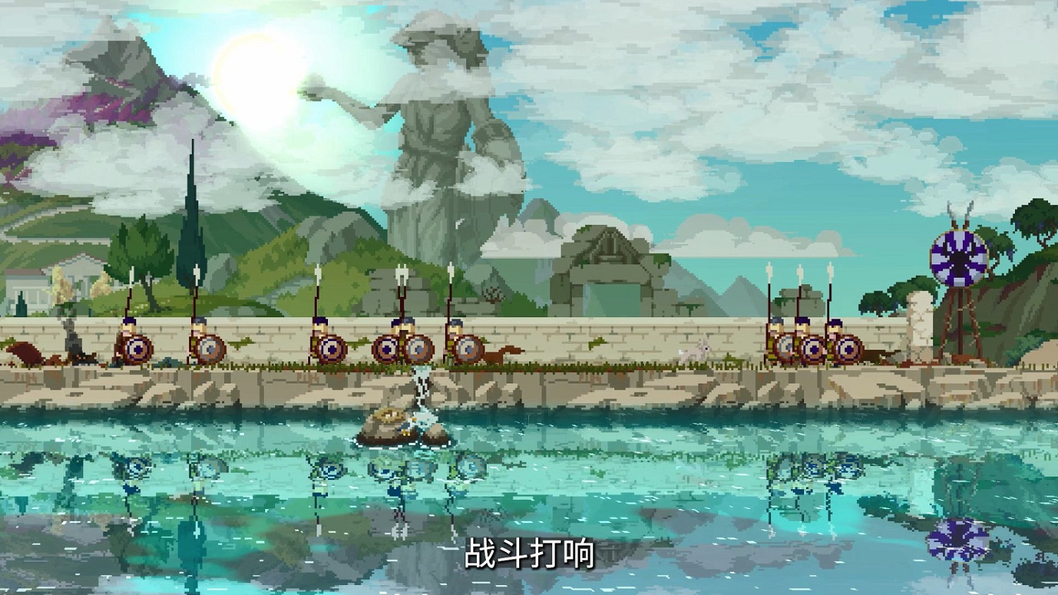 《王國:兩位君主》新DLC“奧林匹斯的召喚”宣布10月8日上線 定價42元 《王國:兩位君主》新DLC“奧林匹斯的召喚”宣布10月8日上線 定價42元