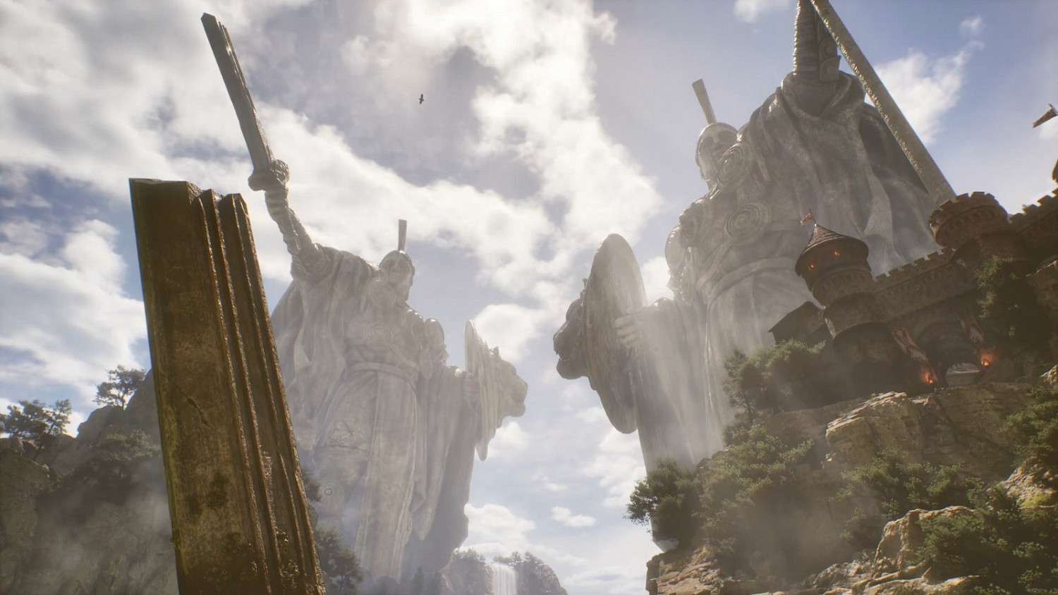 MMORPG《上古世紀編年史》發布新預告 2025年發售支援中文 MMORPG《上古世紀編年史》發布新預告 2025年發售支援中文