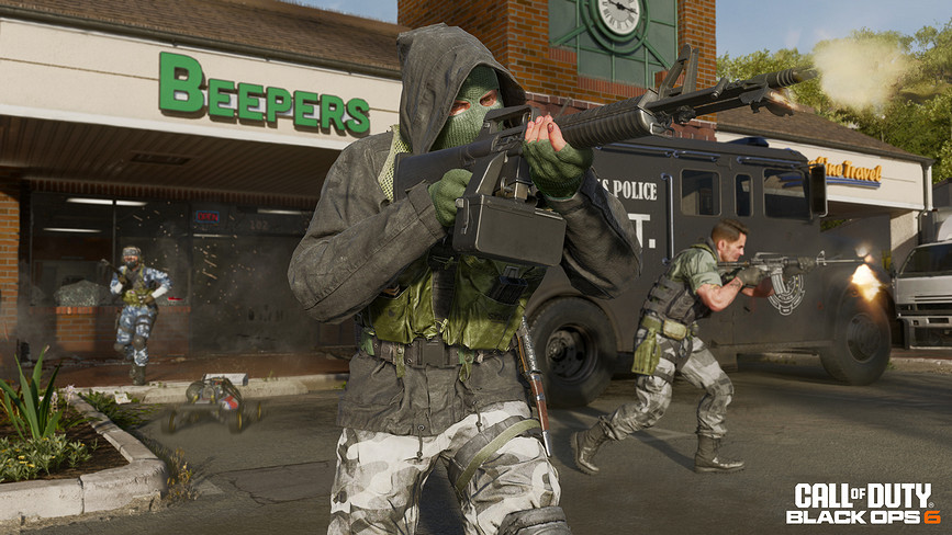 《決勝時刻:黑色行動6》發布前改動:玩家測試反饋很有意義 《決勝時刻:黑色行動6》發布前改動:玩家測試反饋很有意義