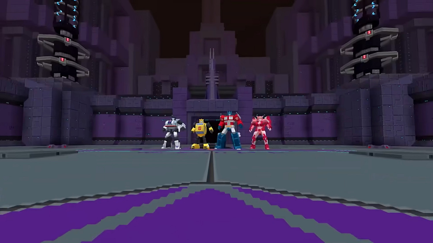 《變形金剛》×《當個創世神麥塊》驚喜連動：喜迎40周年！