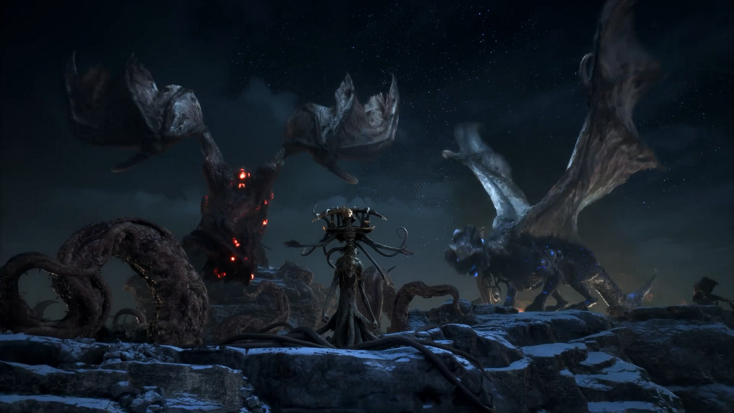 《闇龍紀元:影障守護者》試玩展示:全新震撼Boss戰 《闇龍紀元:影障守護者》試玩展示:全新震撼Boss戰