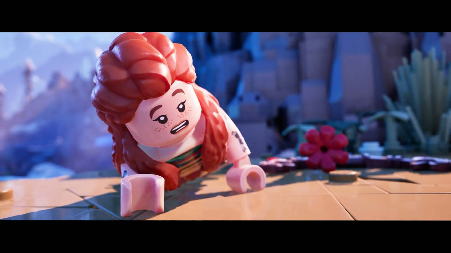 《樂高地平線大冒險》11月14日發售！預購預告片公布