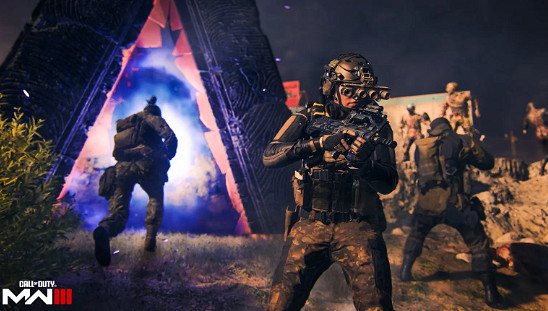 《決勝時刻20現代戰爭3》第一賽季殭屍模式介紹