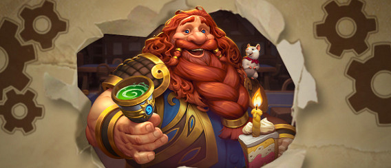 爐石戰記預約獎勵領取方法 爐石戰記預約獎勵領取方法