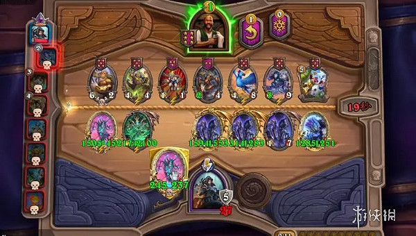 爐石戰記卡牌消失解決方法 爐石戰記卡牌消失解決方法