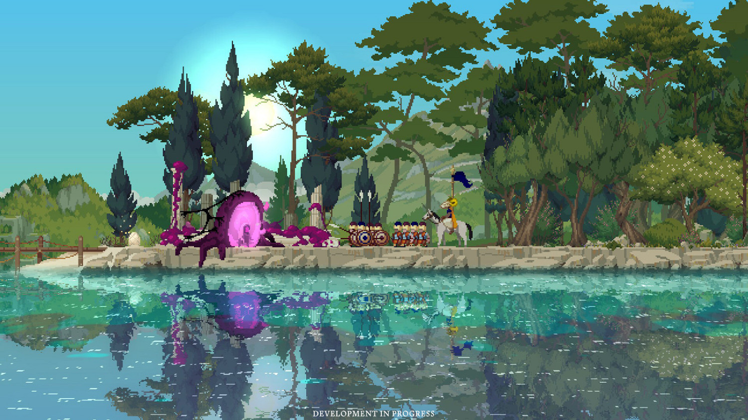 《王國:兩位君主》DLC”奧林匹斯的召喚”Steam頁面 發售待定 《王國:兩位君主》DLC”奧林匹斯的召喚”Steam頁面 發售待定