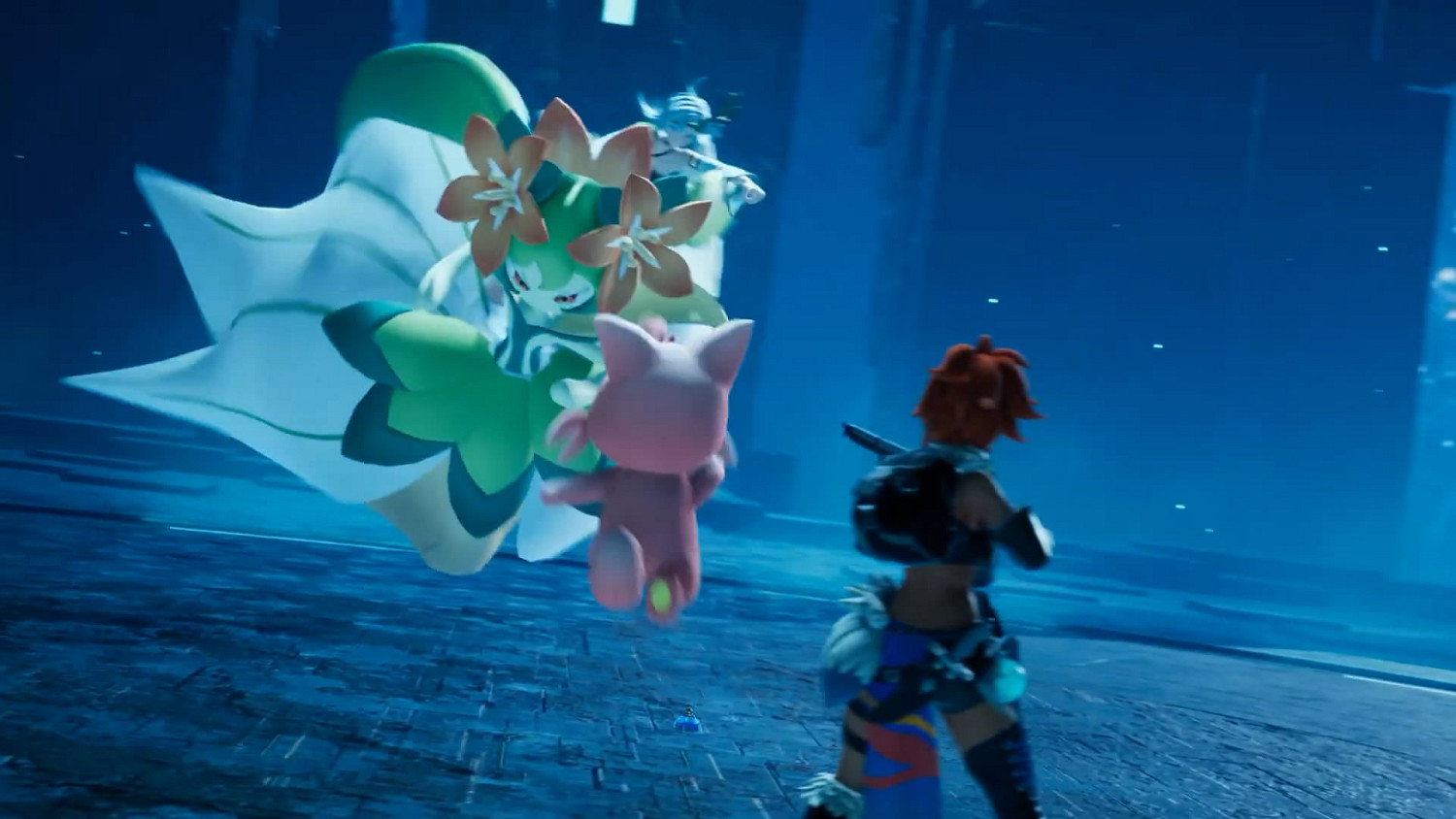 PS5版《幻獸帕魯》現已正式發售！發售預告片 欣賞