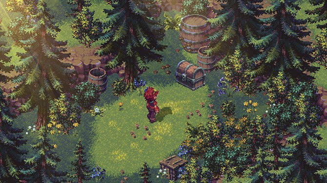 《Forge of the Fae》眾籌開啟 凱爾特神話復古日式RPG 《Forge of the Fae》眾籌開啟 凱爾特神話復古日式RPG