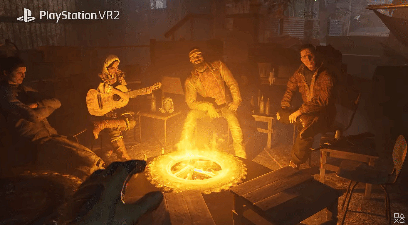 《地鐵：覺醒》公布最新實機展示：將於11月7日發售