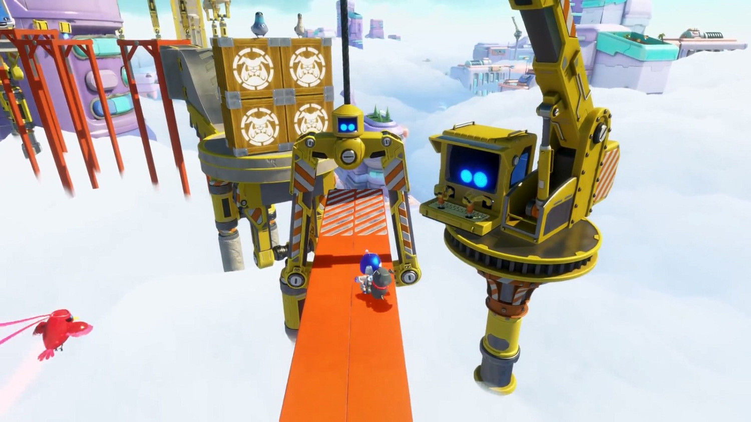 《宇宙機器人》秋季免費DLC更新預告:揭秘新關卡! 《宇宙機器人》秋季免費DLC更新預告:揭秘新關卡!