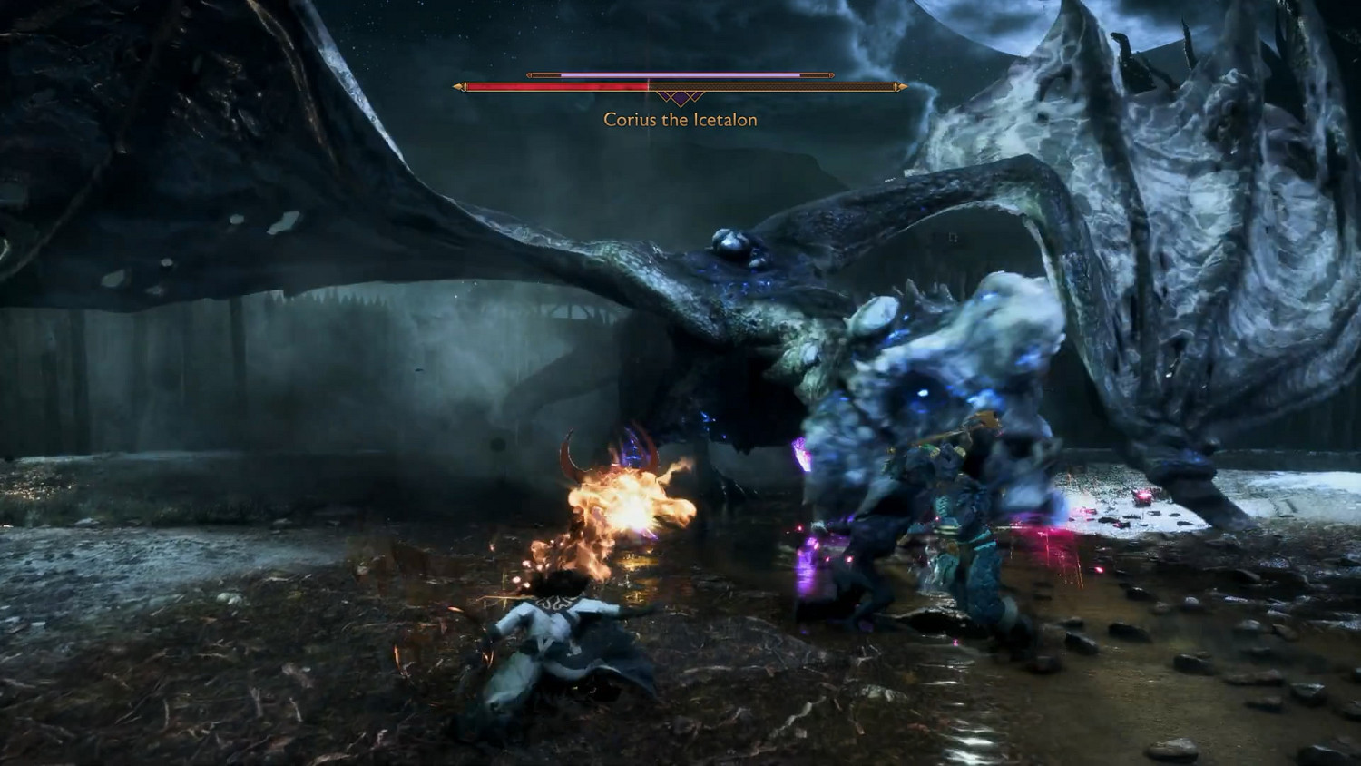 《闇龍紀元:影障守護者》試玩展示:全新震撼Boss戰 《闇龍紀元:影障守護者》試玩展示:全新震撼Boss戰