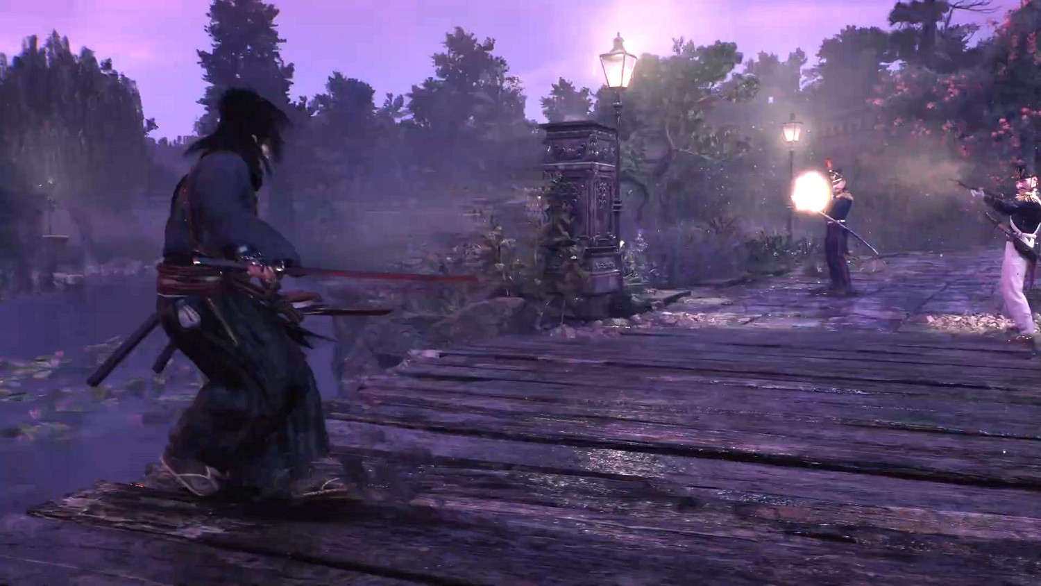 續作等不及了？盤點10款類似《對馬島之魂》的遊戲！