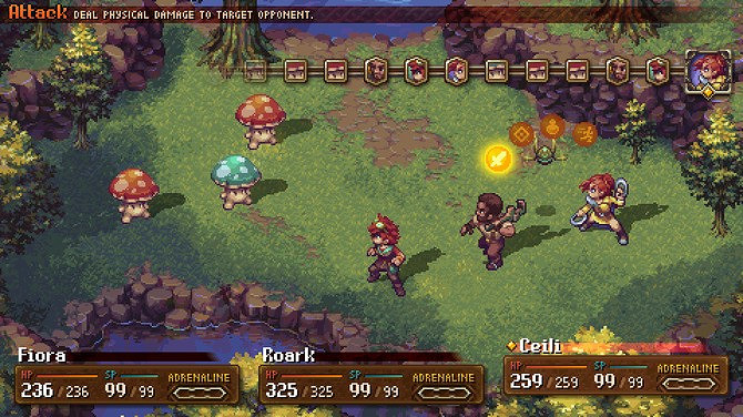 《Forge of the Fae》眾籌開啟 凱爾特神話復古日式RPG 《Forge of the Fae》眾籌開啟 凱爾特神話復古日式RPG