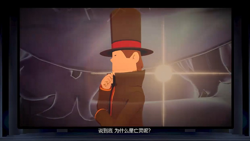 《雷頓教授與蒸汽的新世界》新預告公布！2025年發售