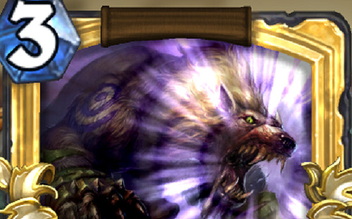 爐石戰記金卡和普卡的區別介紹 爐石戰記金卡和普卡的區別介紹