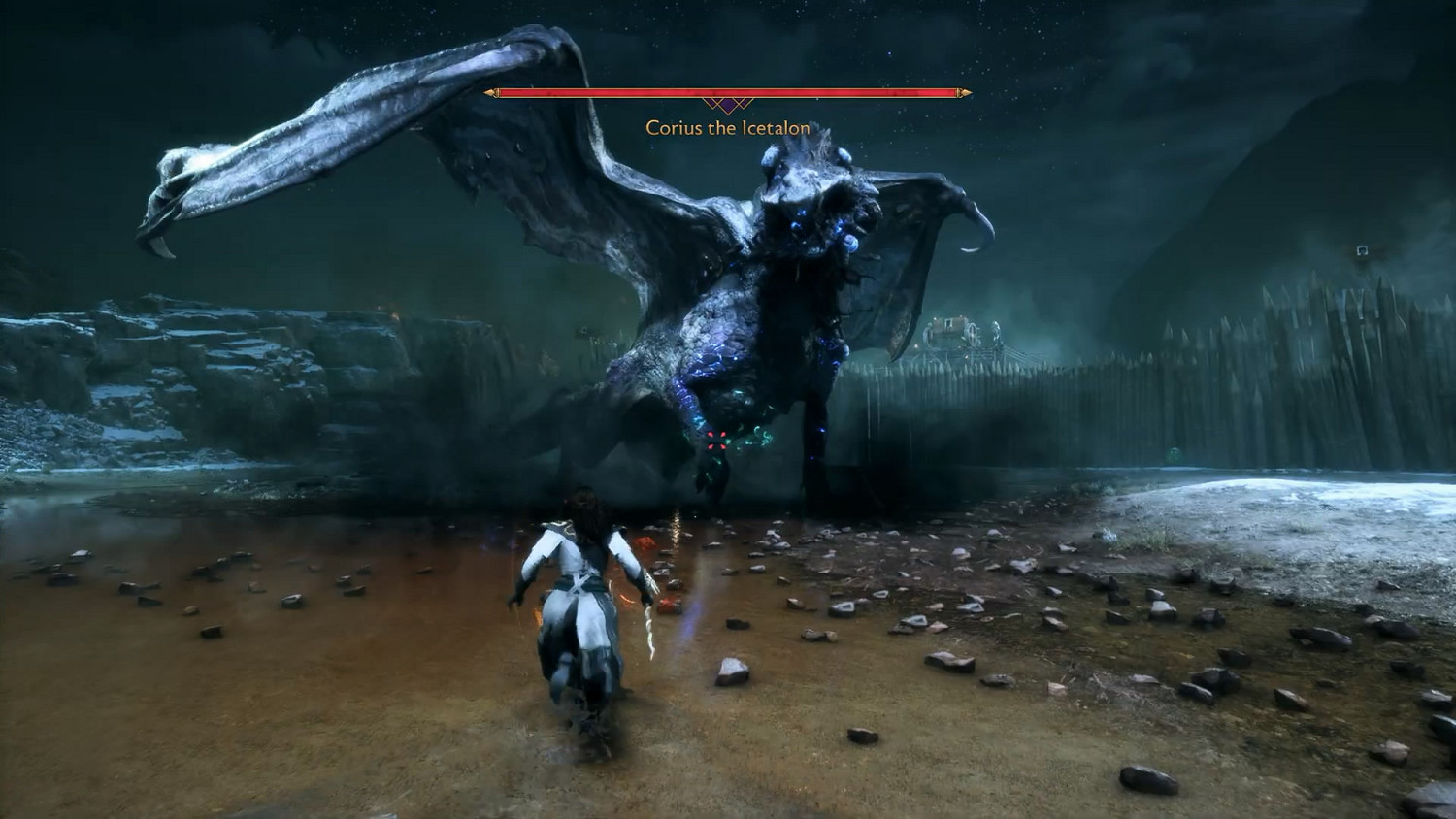 《闇龍紀元:影障守護者》試玩展示:全新震撼Boss戰 《闇龍紀元:影障守護者》試玩展示:全新震撼Boss戰