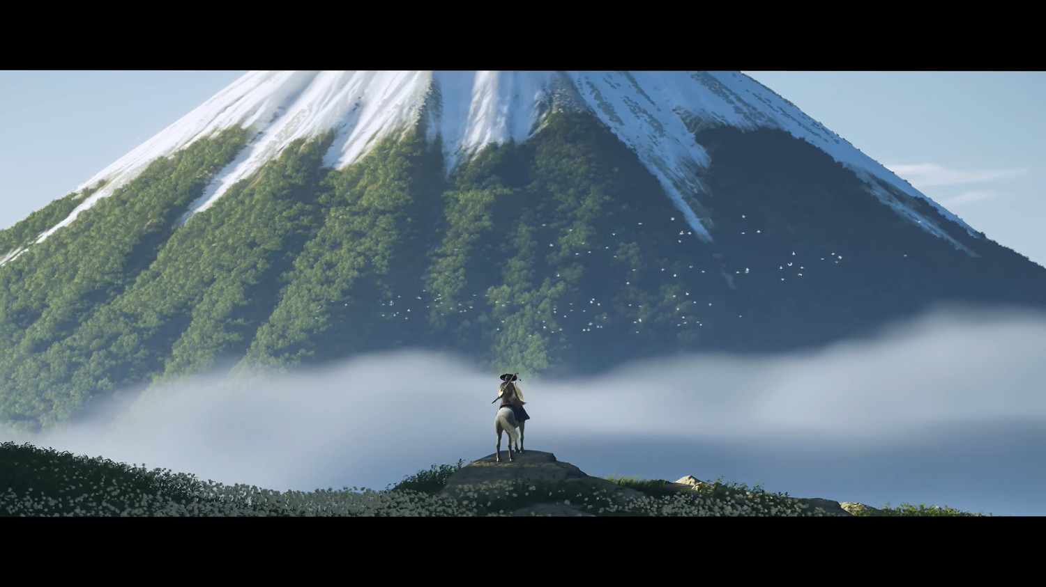 女武士的冒險:《羊蹄山之魂》日語版預告公開! 女武士的冒險:《羊蹄山之魂》日語版預告公開!